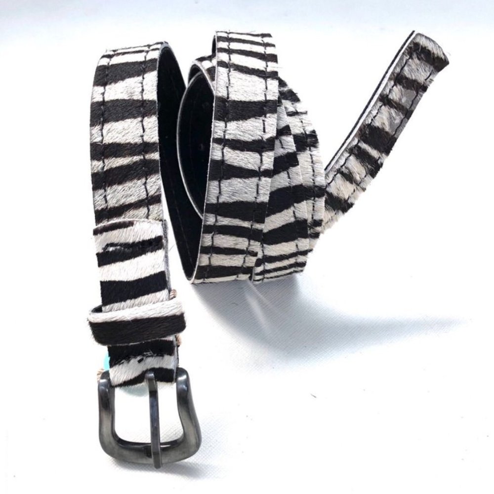 Eco-Friendly Handmade Women's Belt